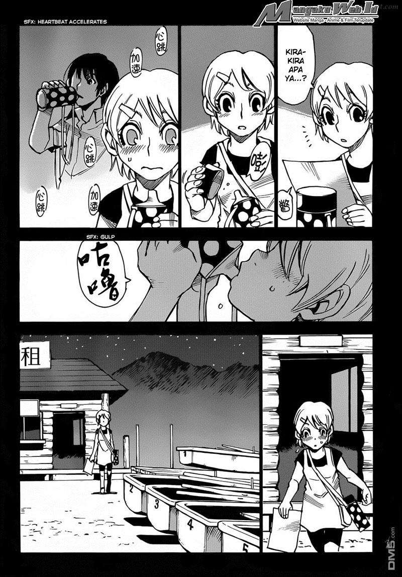 Boku dake ga Inai Machi Chapter 42 - halaman 31
