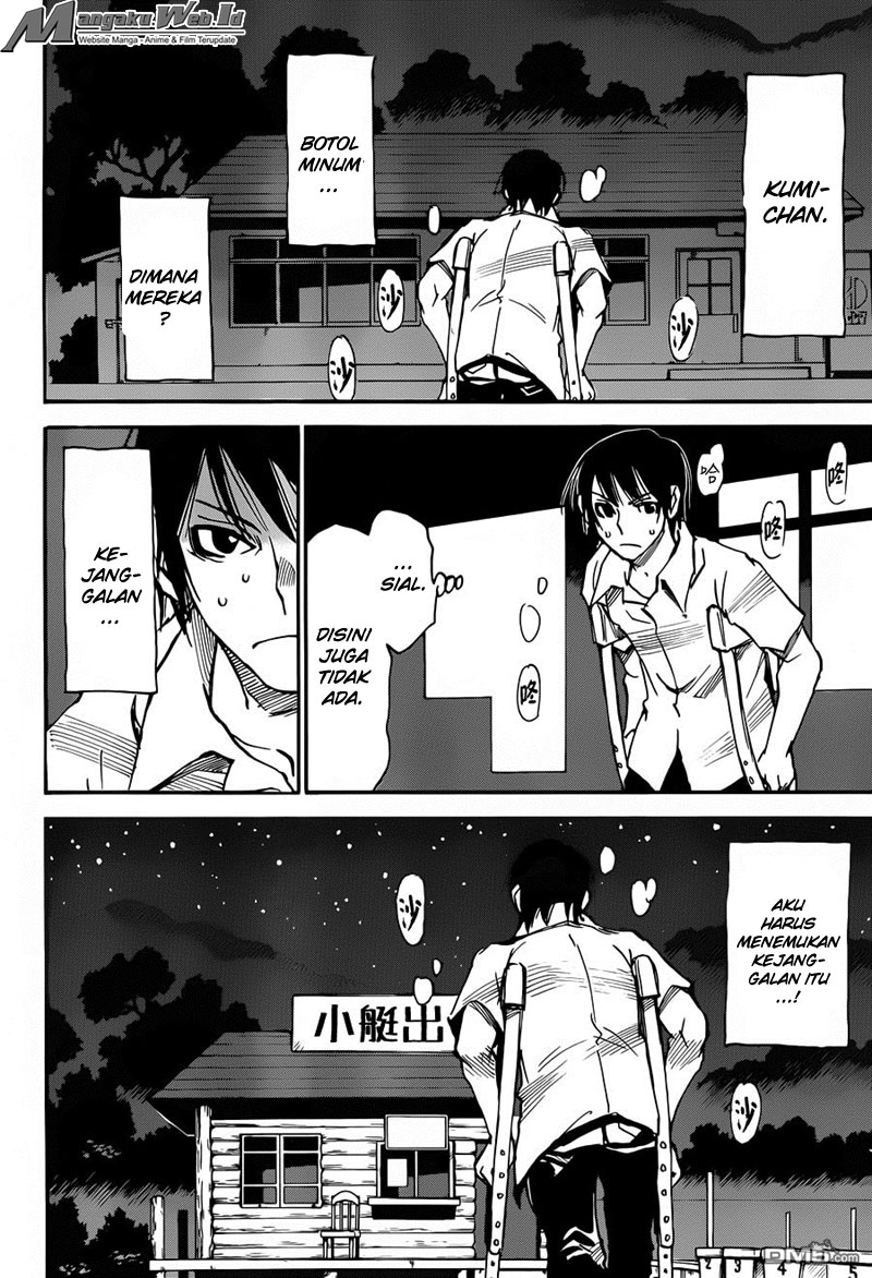 Boku dake ga Inai Machi Chapter 42 - halaman 33