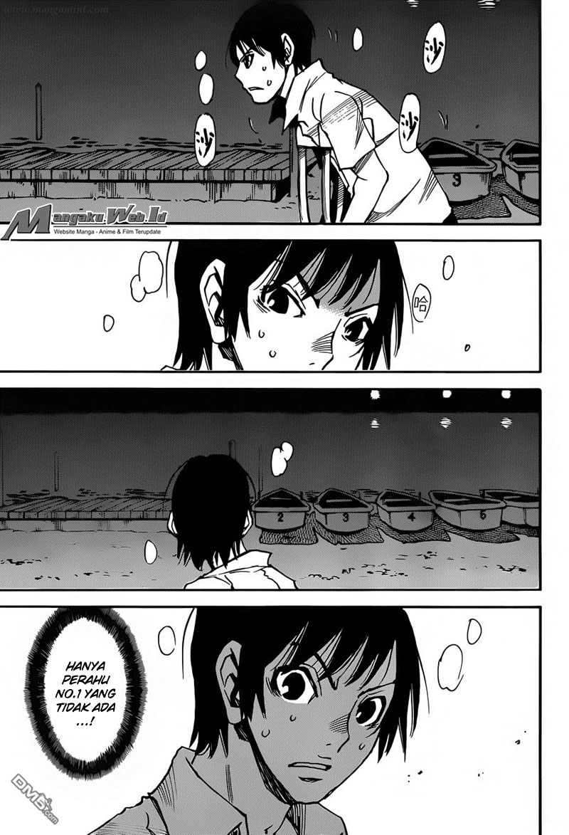 Boku dake ga Inai Machi Chapter 42 - halaman 34