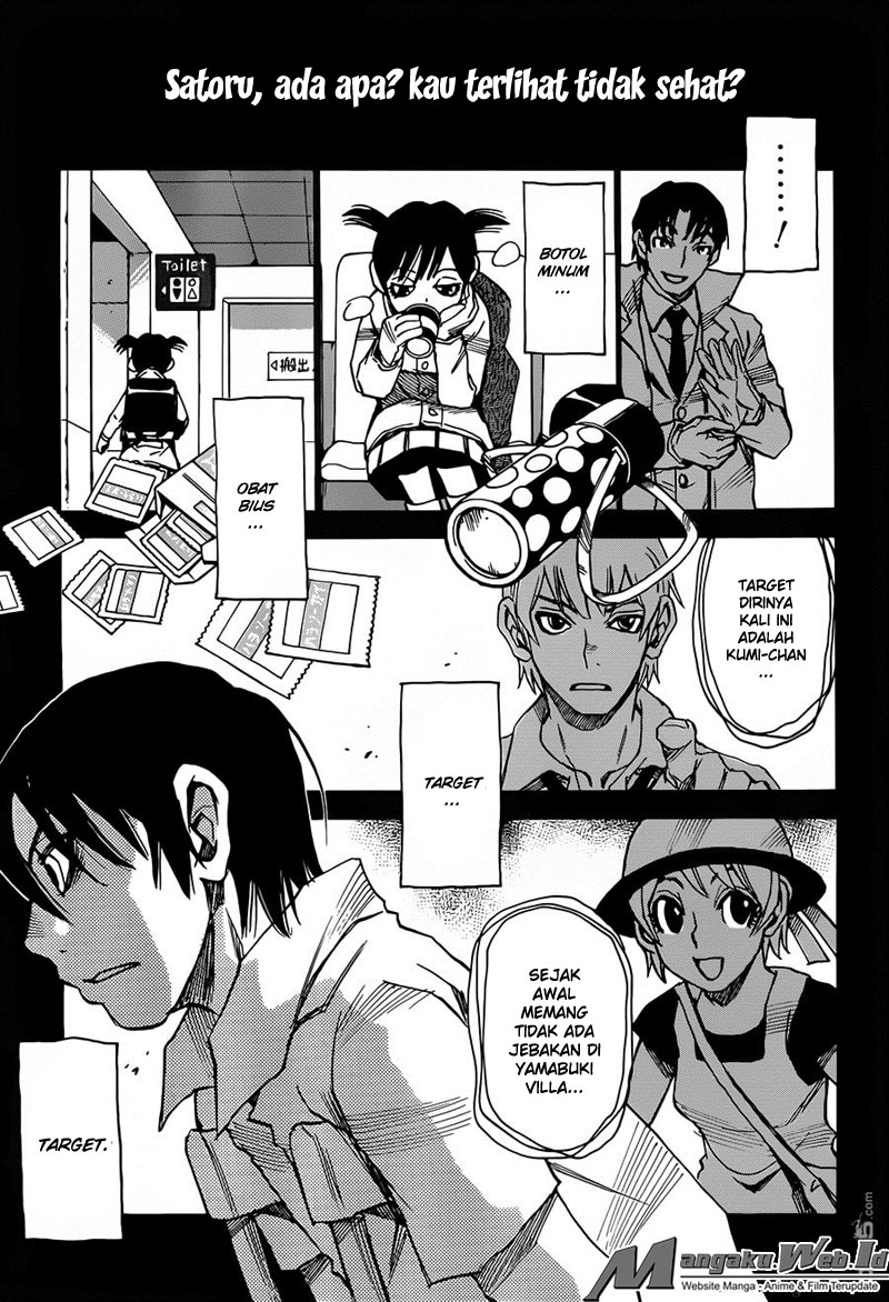 Boku dake ga Inai Machi Chapter 42 - halaman 37