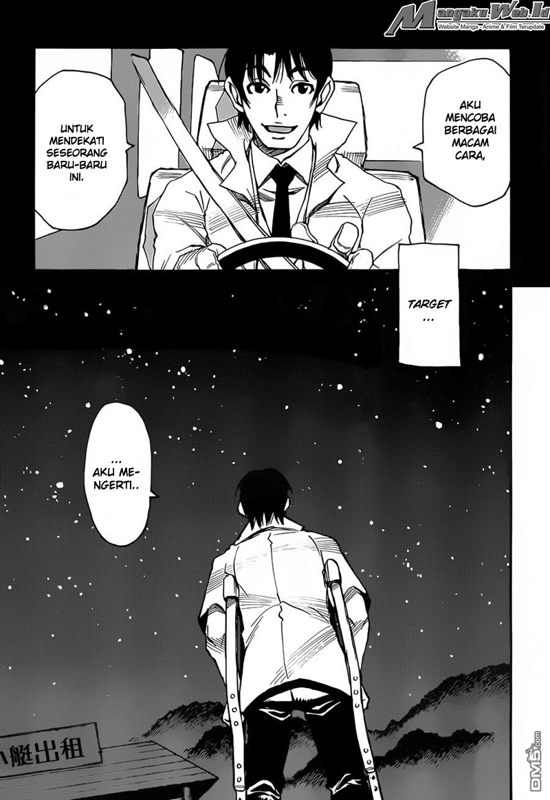 Boku dake ga Inai Machi Chapter 42 - halaman 38
