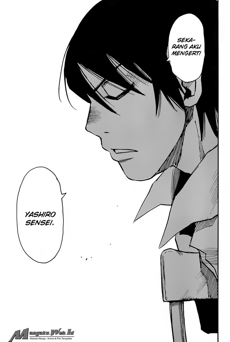 Boku dake ga Inai Machi Chapter 42 - halaman 39