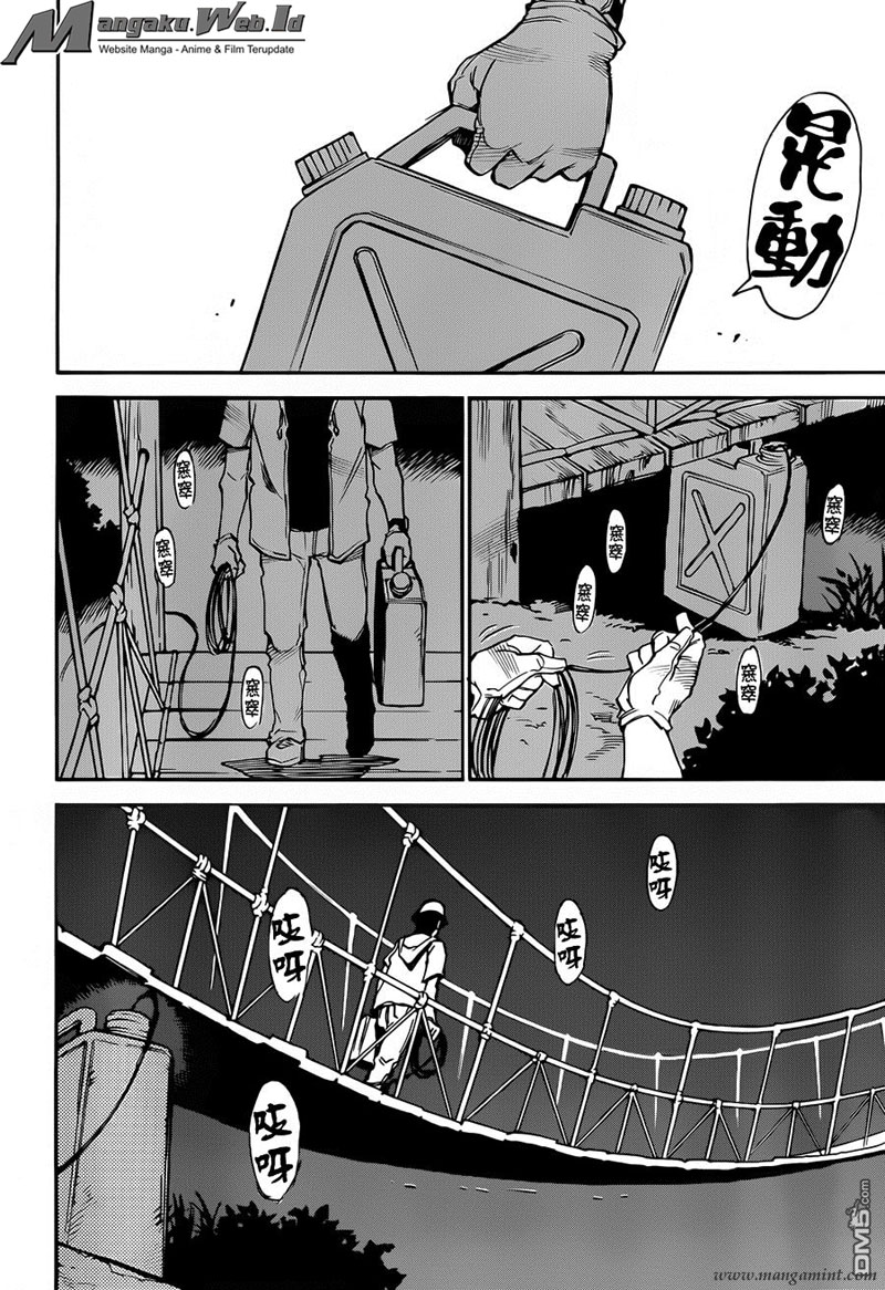 Boku dake ga Inai Machi Chapter 42 - halaman 40