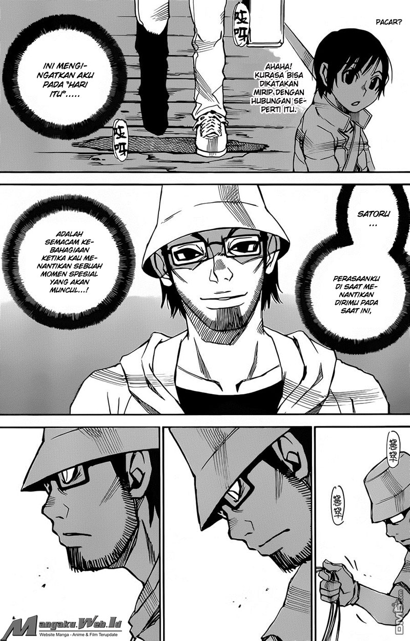 Boku dake ga Inai Machi Chapter 42 - halaman 41