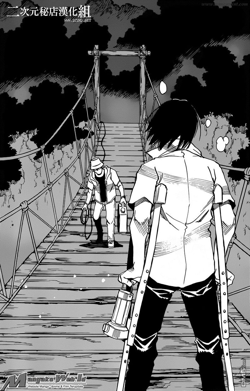 Boku dake ga Inai Machi Chapter 42 - halaman 42
