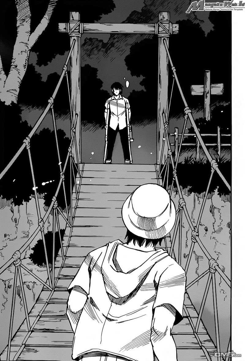 Boku dake ga Inai Machi Chapter 42 - halaman 43