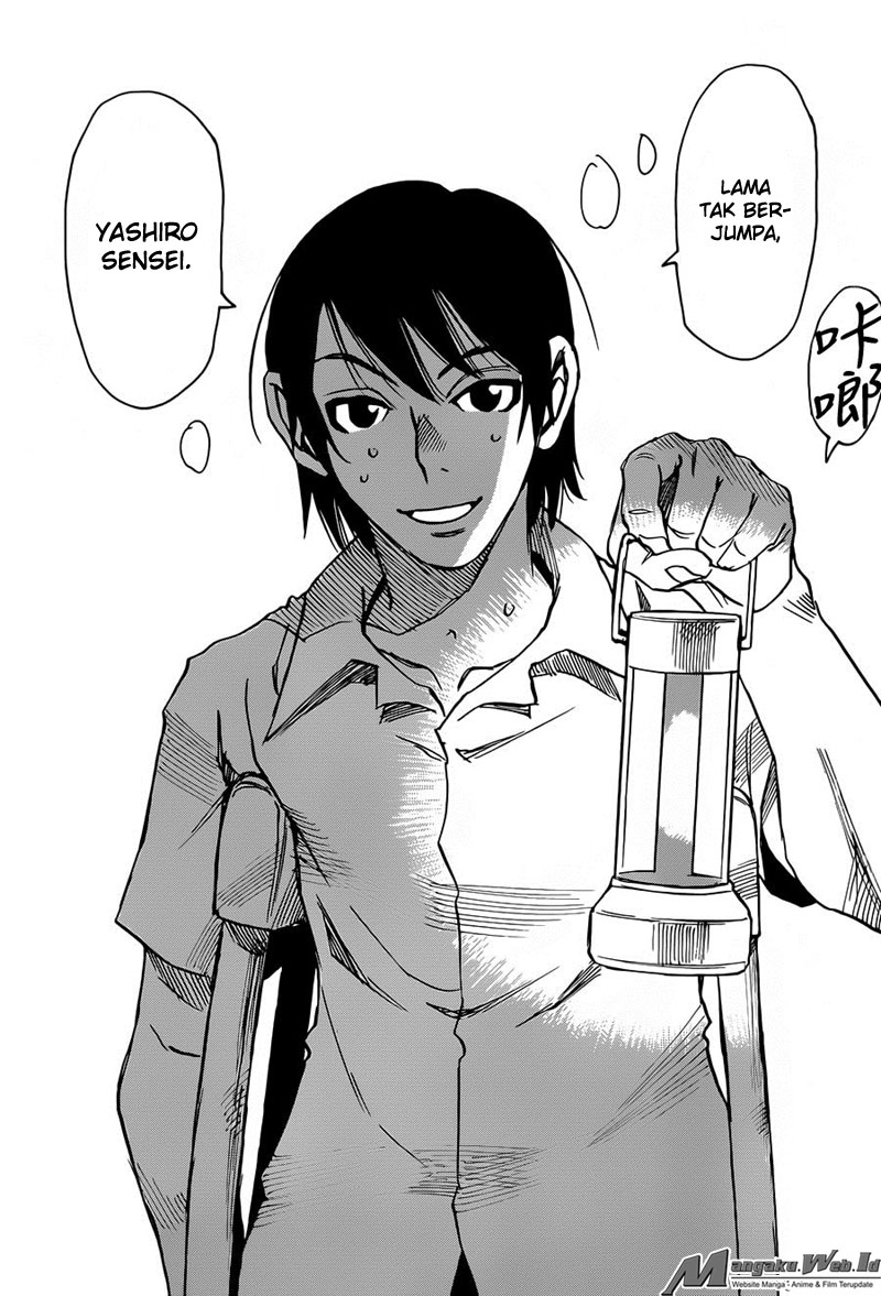 Boku dake ga Inai Machi Chapter 42 - halaman 44