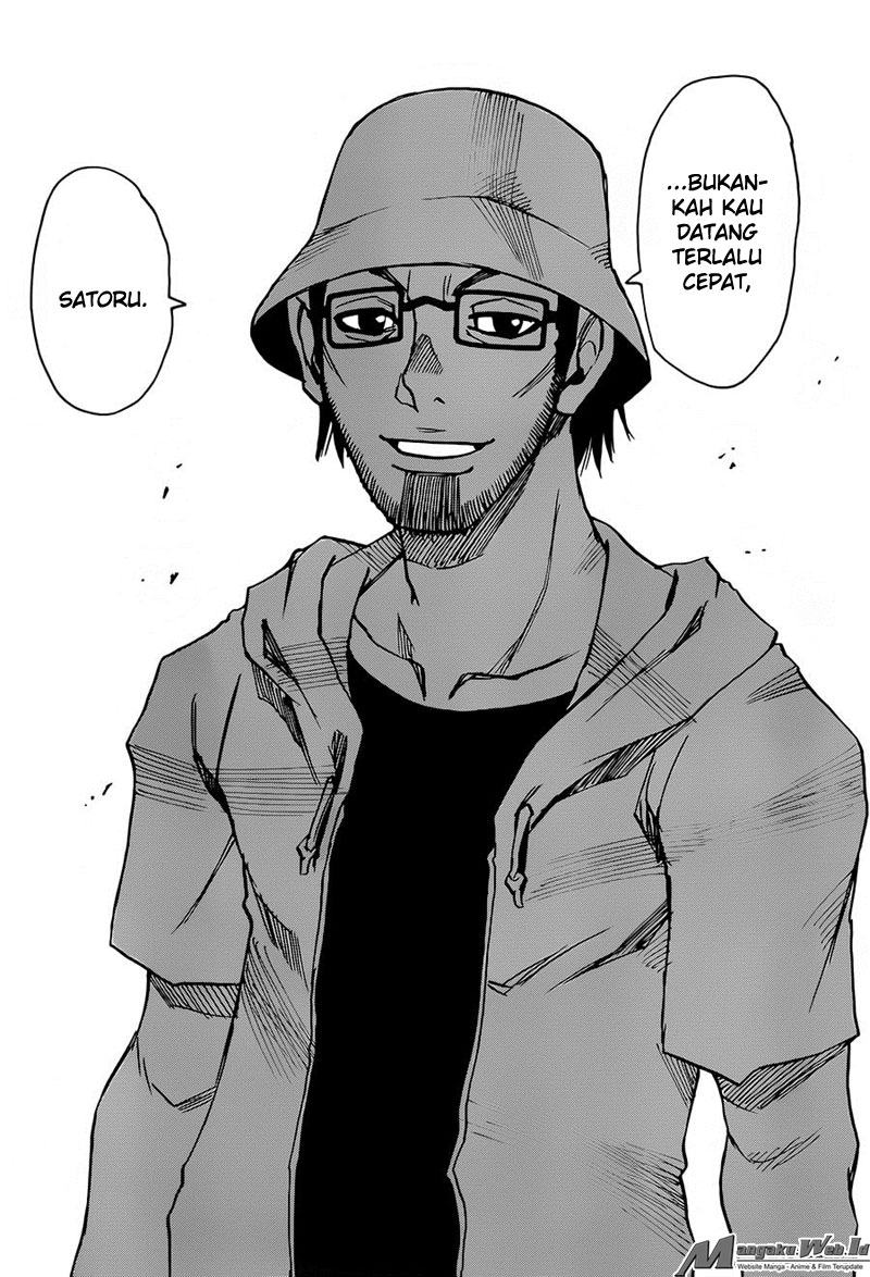 Boku dake ga Inai Machi Chapter 42 - halaman 45