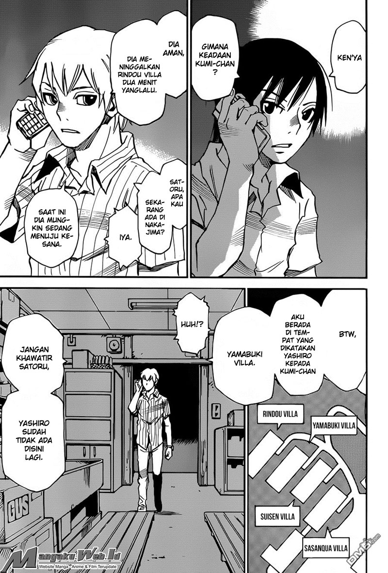 Boku dake ga Inai Machi Chapter 42 - halaman 6