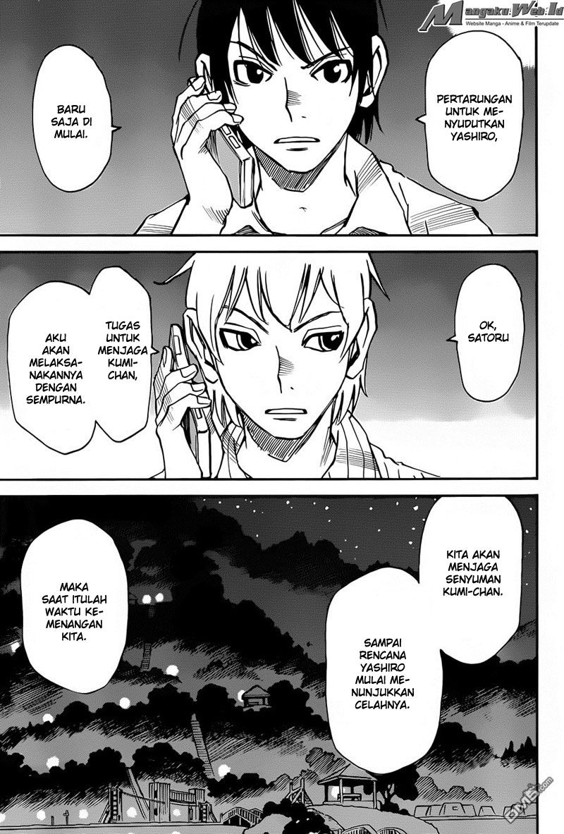 Boku dake ga Inai Machi Chapter 42 - halaman 8