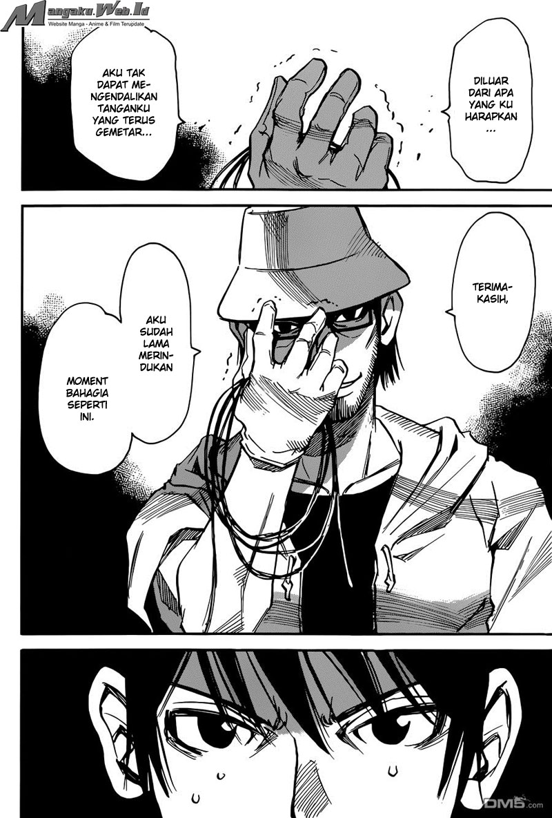 Boku dake ga Inai Machi Chapter 43 - halaman 11