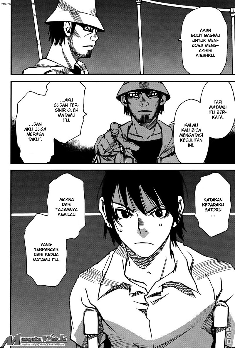 Boku dake ga Inai Machi Chapter 43 - halaman 13