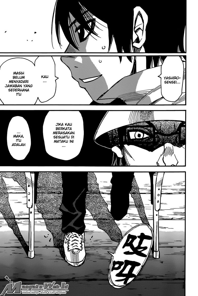 Boku dake ga Inai Machi Chapter 43 - halaman 14