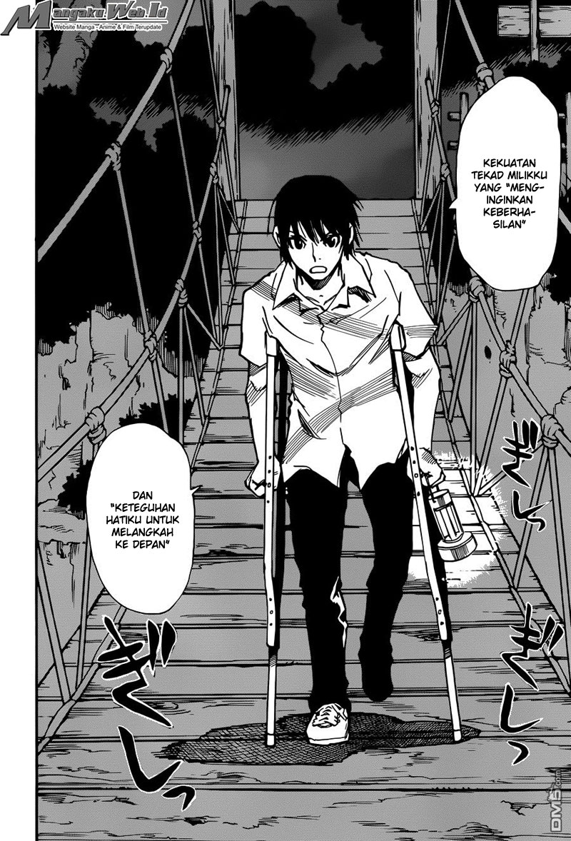 Boku dake ga Inai Machi Chapter 43 - halaman 15