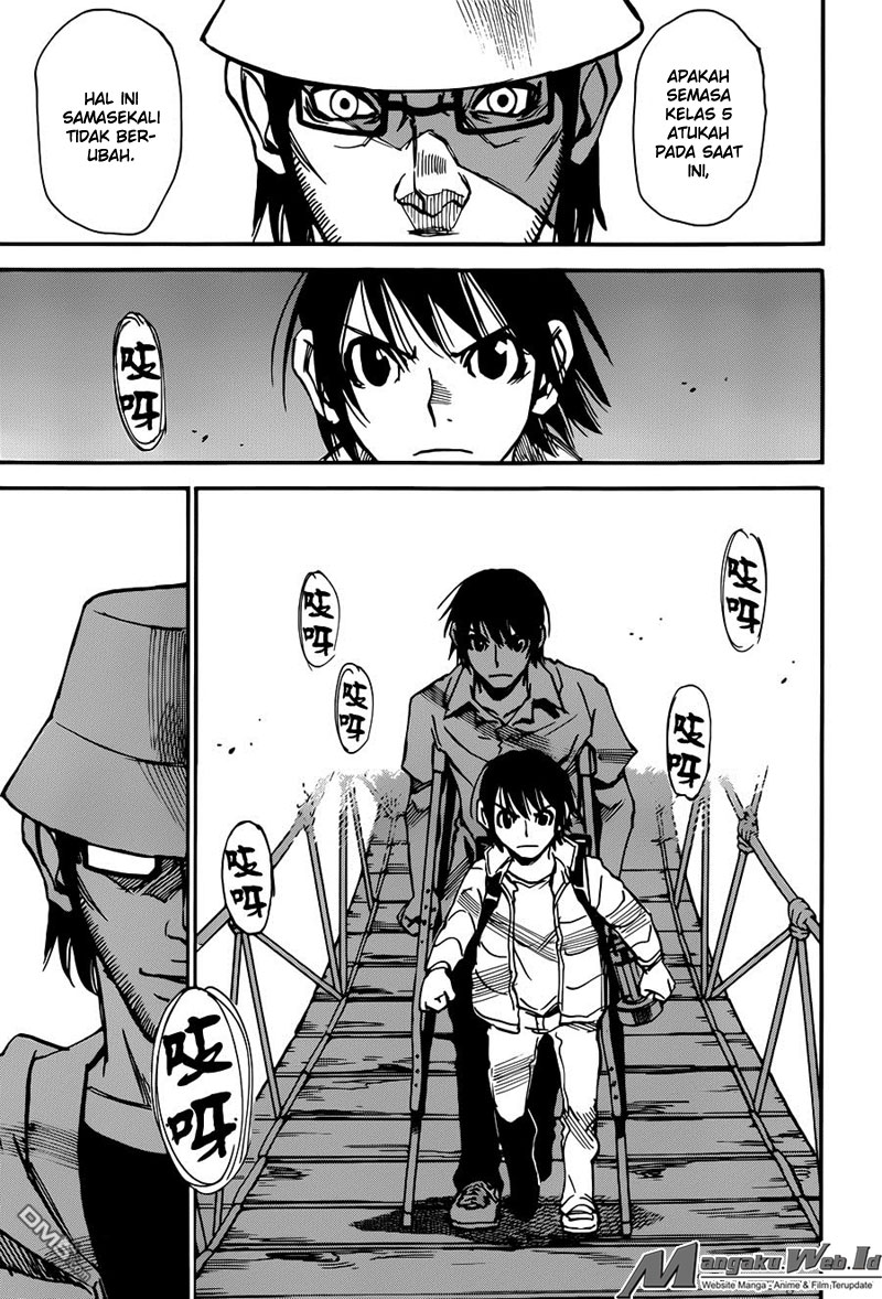 Boku dake ga Inai Machi Chapter 43 - halaman 16
