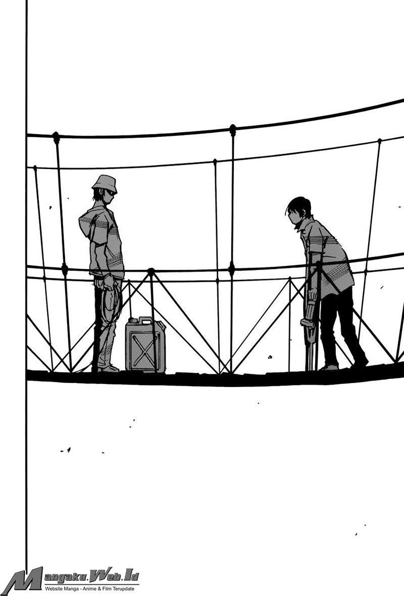 Boku dake ga Inai Machi Chapter 43 - halaman 17