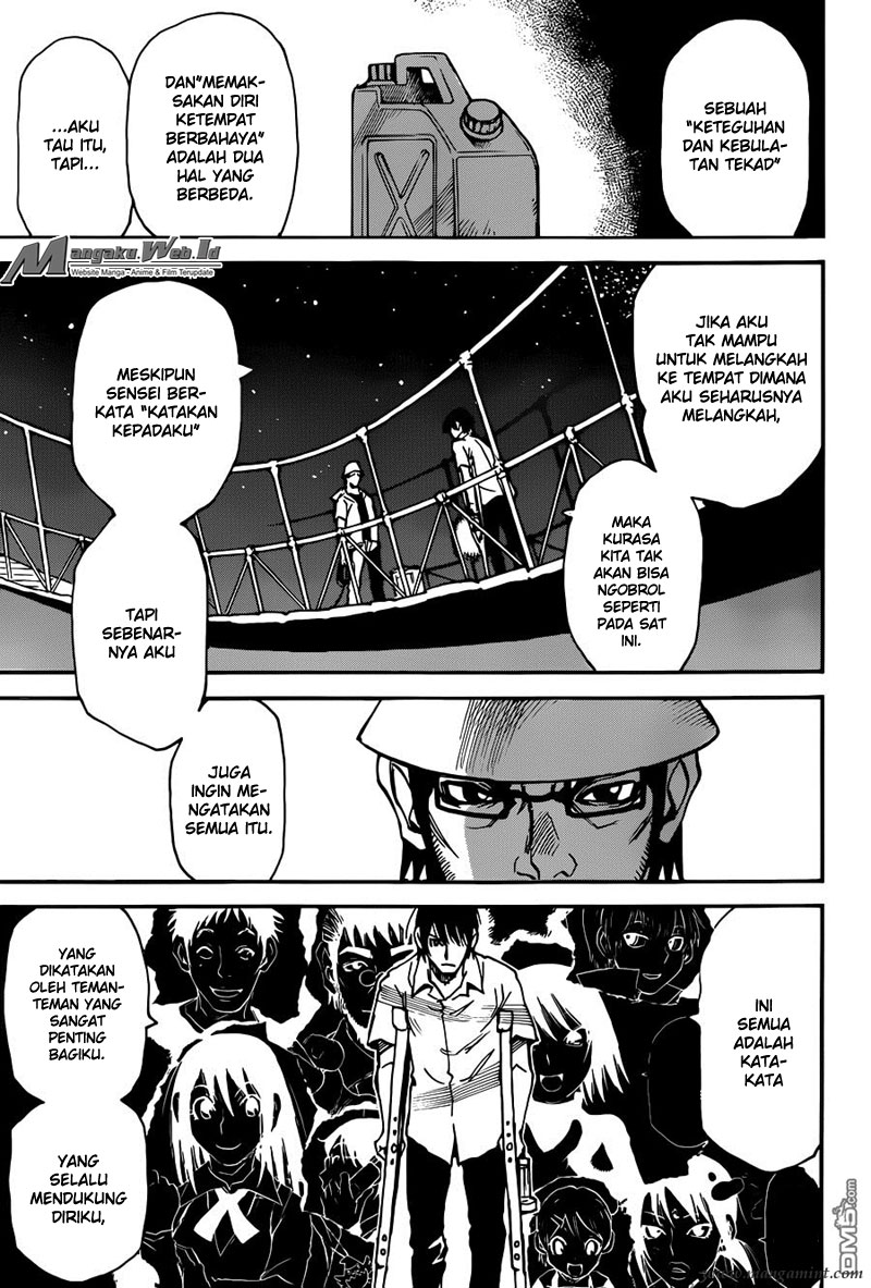 Boku dake ga Inai Machi Chapter 43 - halaman 18
