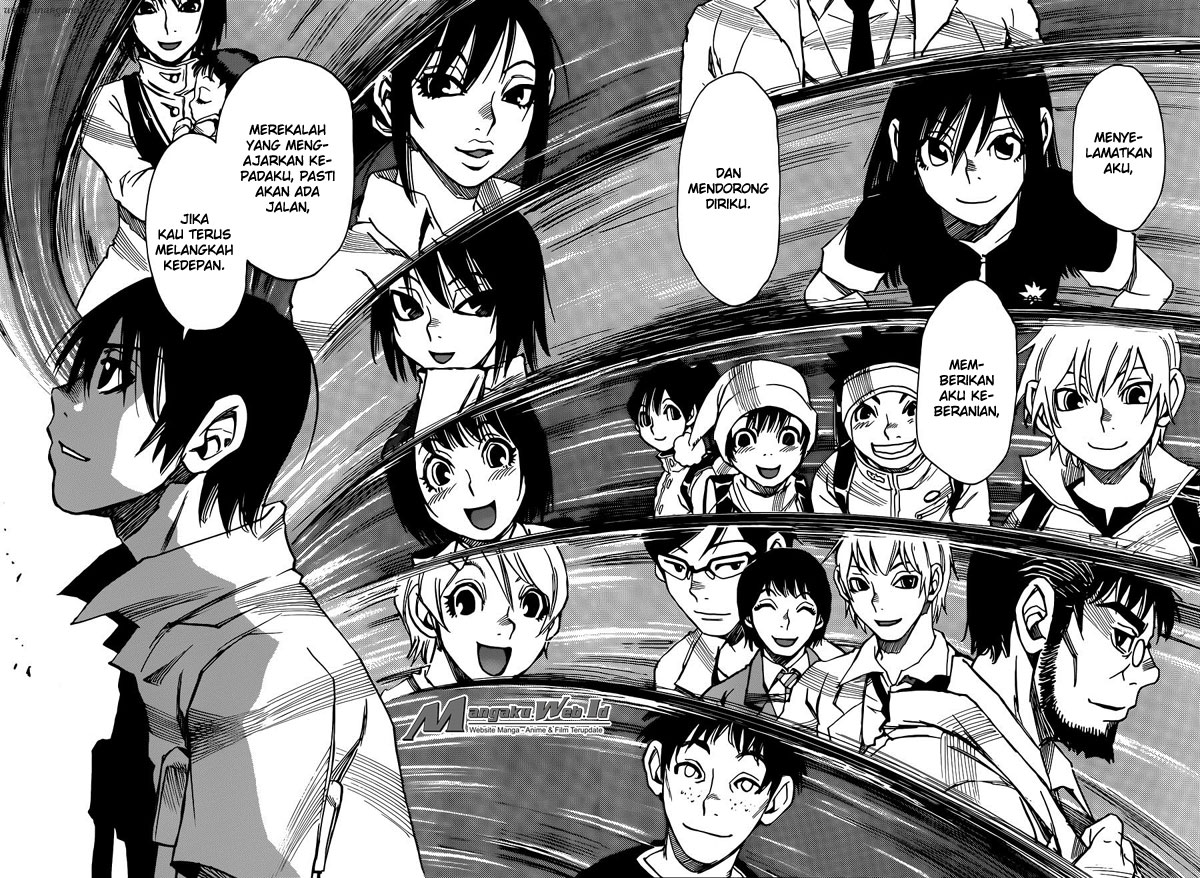 Boku dake ga Inai Machi Chapter 43 - halaman 19