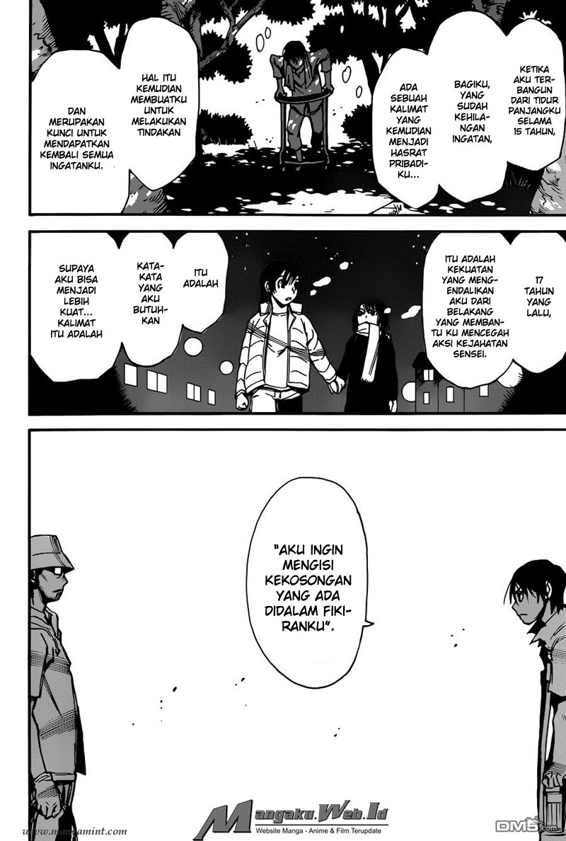 Boku dake ga Inai Machi Chapter 43 - halaman 20