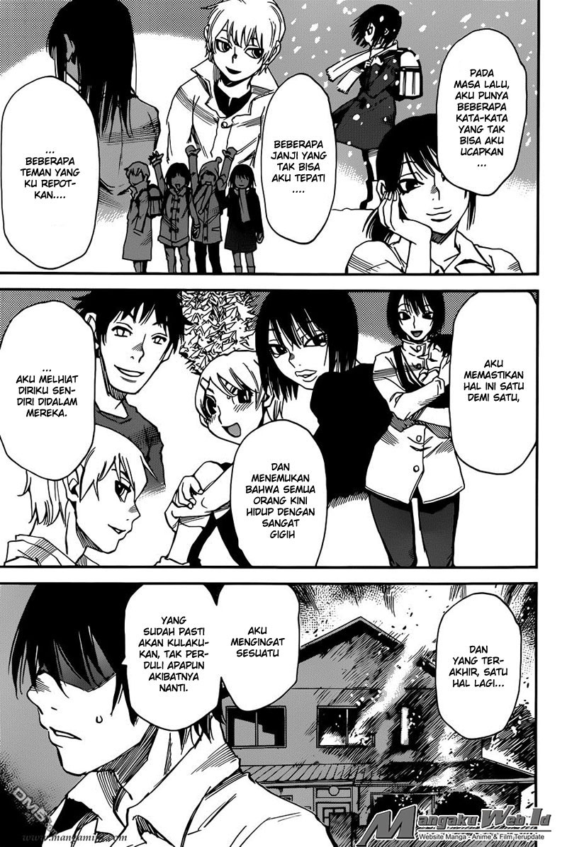 Boku dake ga Inai Machi Chapter 43 - halaman 21