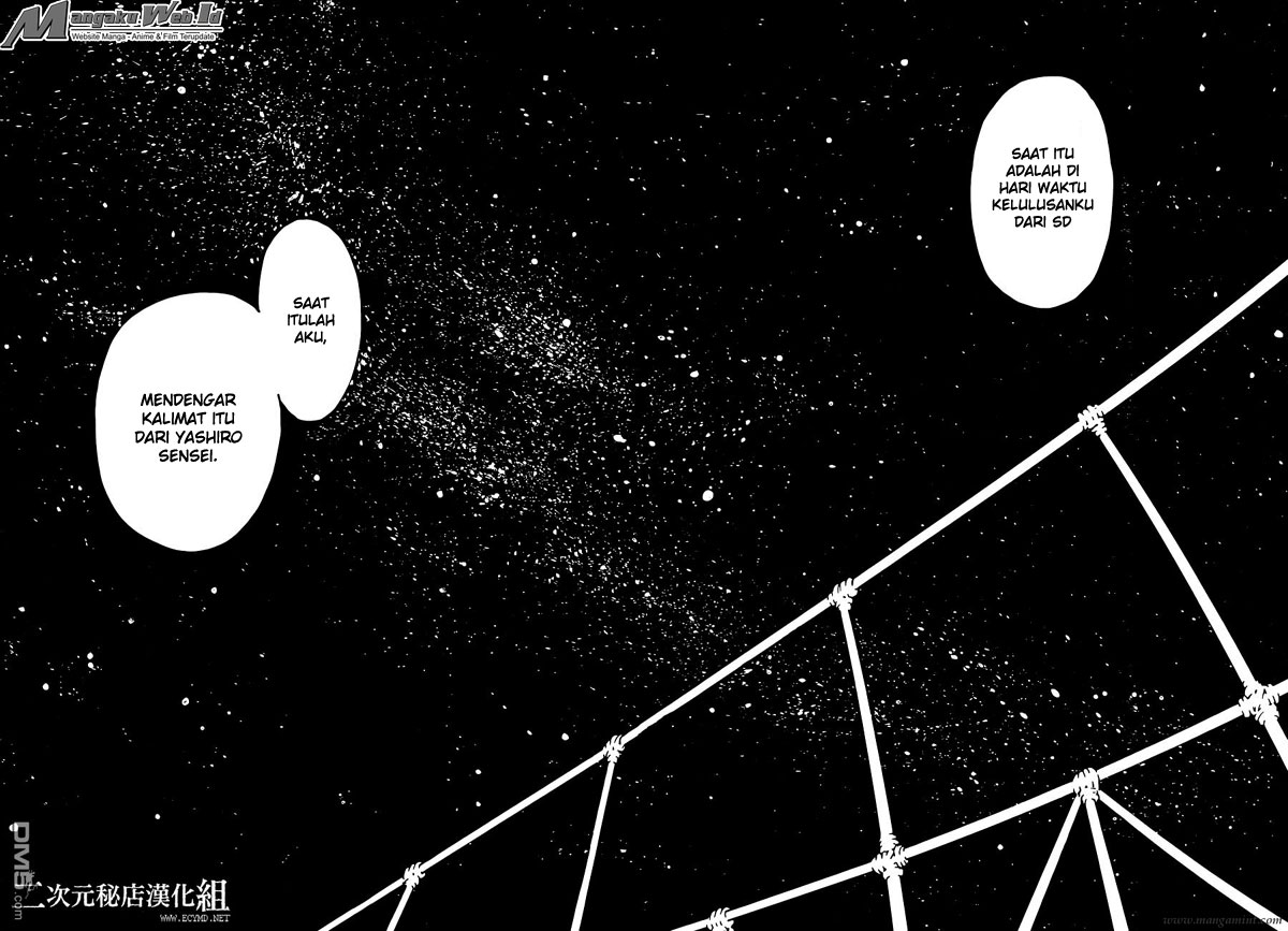 Boku dake ga Inai Machi Chapter 43 - halaman 24