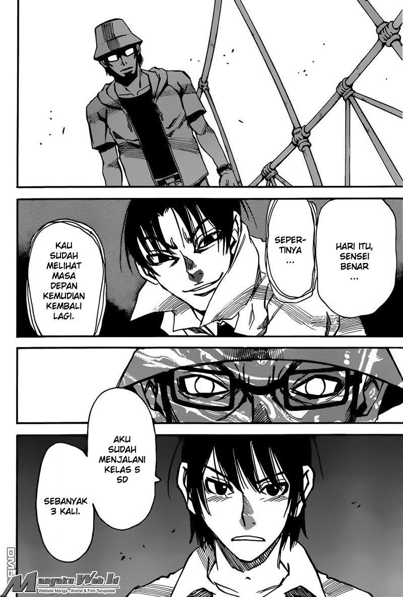 Boku dake ga Inai Machi Chapter 43 - halaman 25