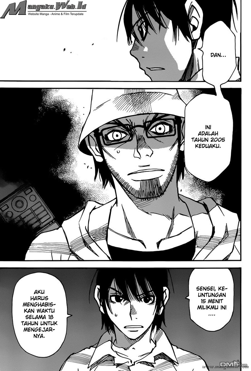 Boku dake ga Inai Machi Chapter 43 - halaman 26