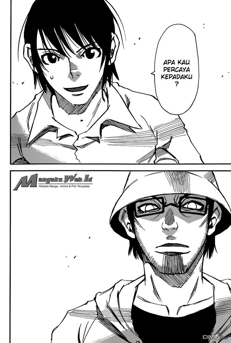 Boku dake ga Inai Machi Chapter 43 - halaman 27