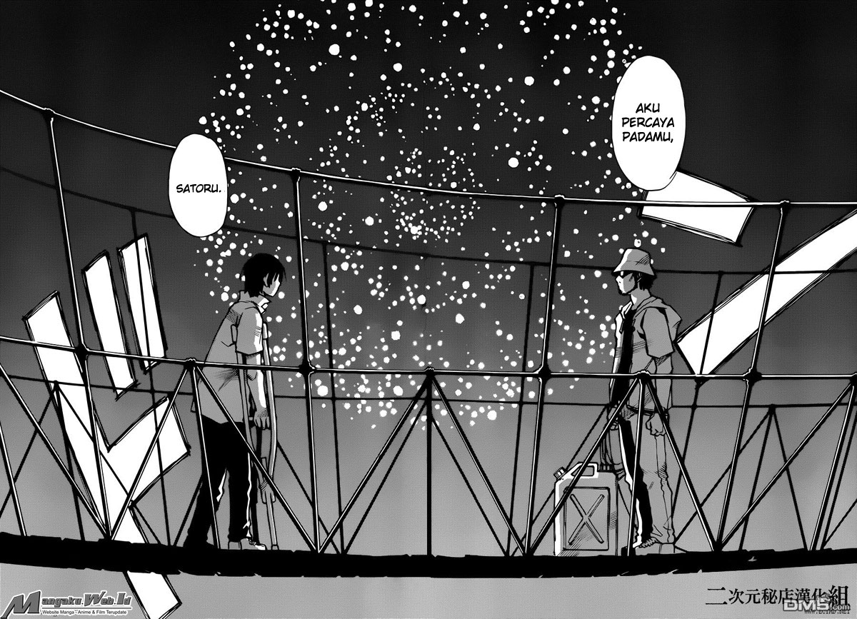 Boku dake ga Inai Machi Chapter 43 - halaman 29