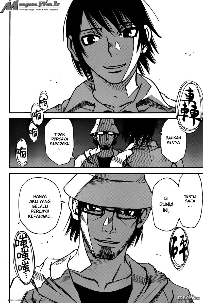 Boku dake ga Inai Machi Chapter 43 - halaman 30