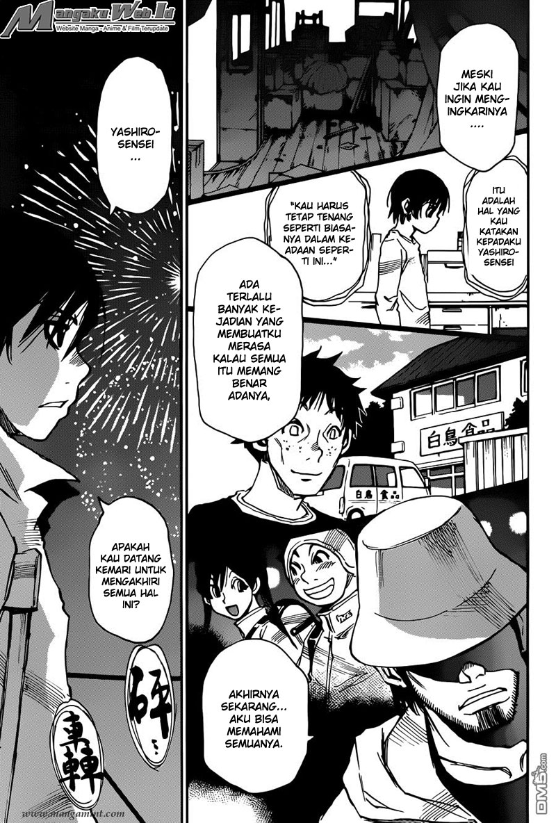 Boku dake ga Inai Machi Chapter 43 - halaman 31