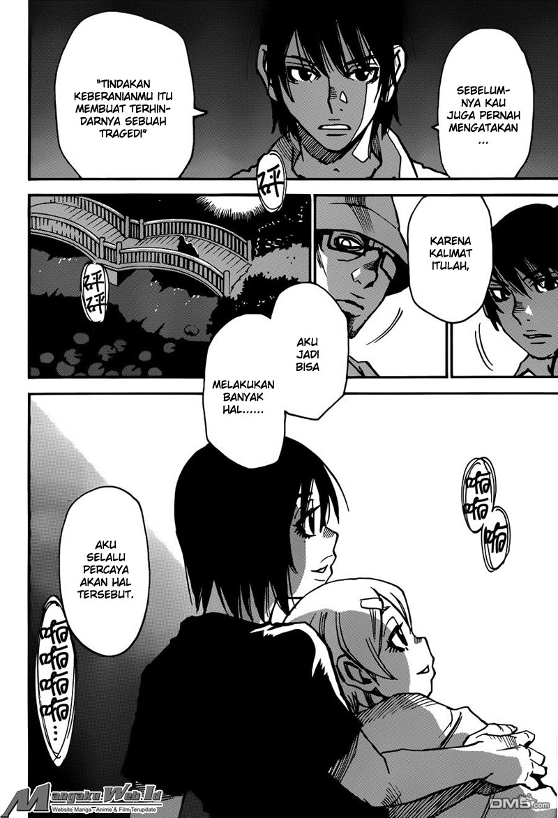 Boku dake ga Inai Machi Chapter 43 - halaman 32