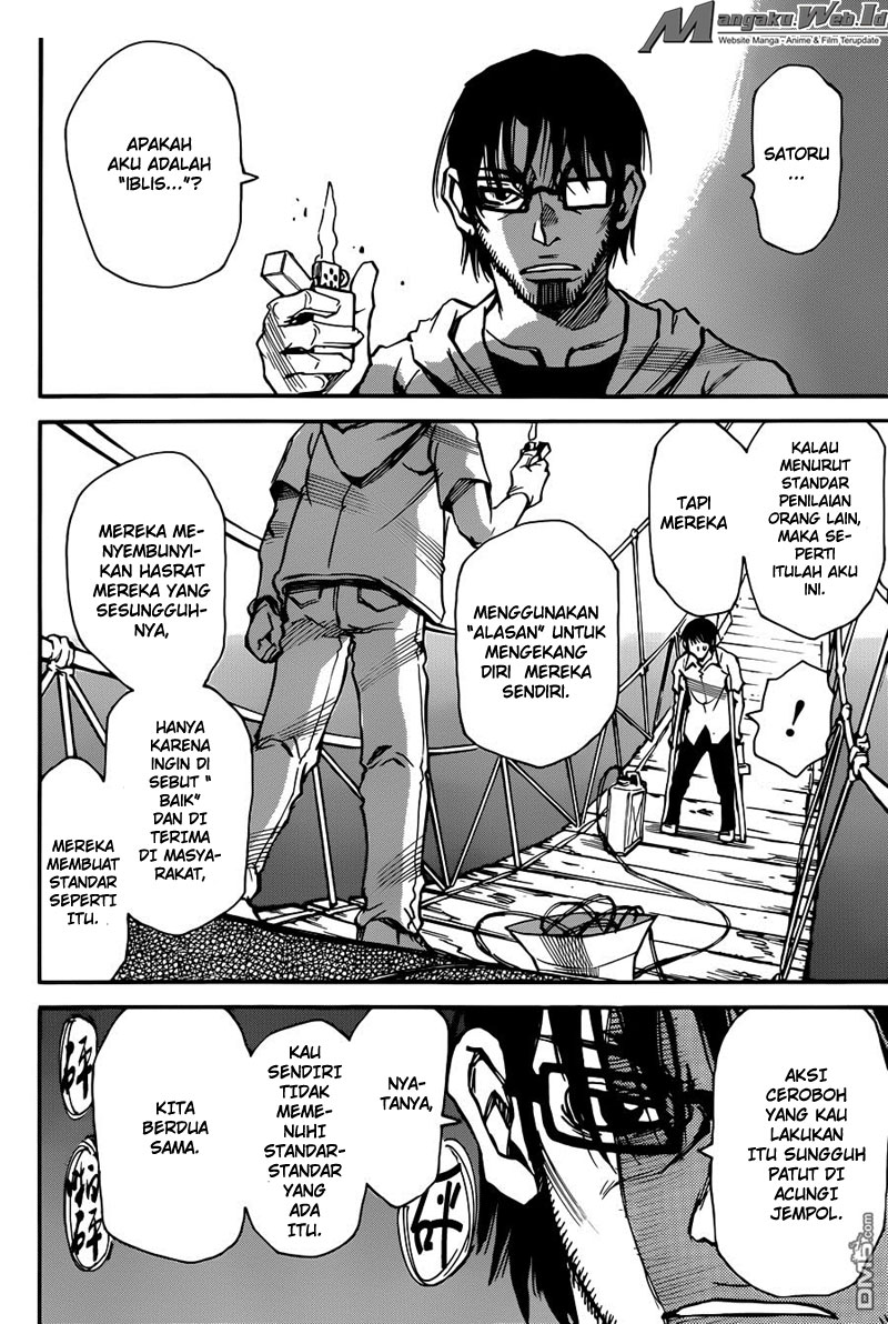 Boku dake ga Inai Machi Chapter 43 - halaman 34