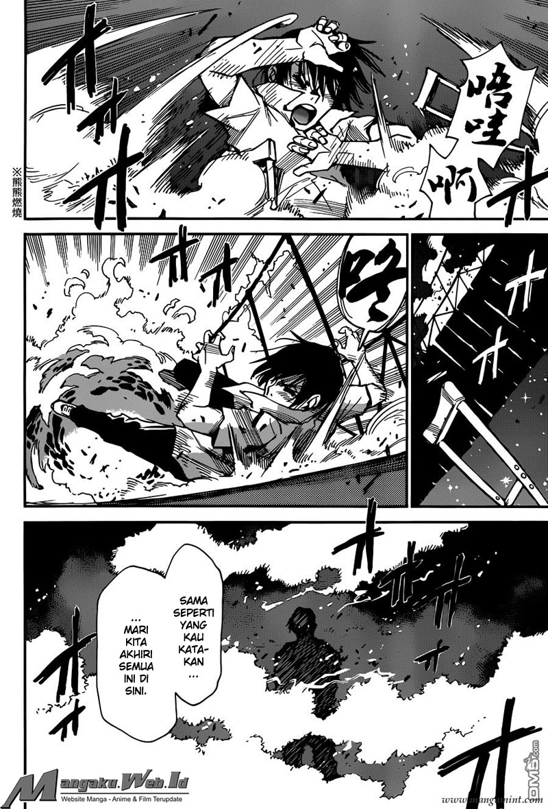 Boku dake ga Inai Machi Chapter 43 - halaman 36