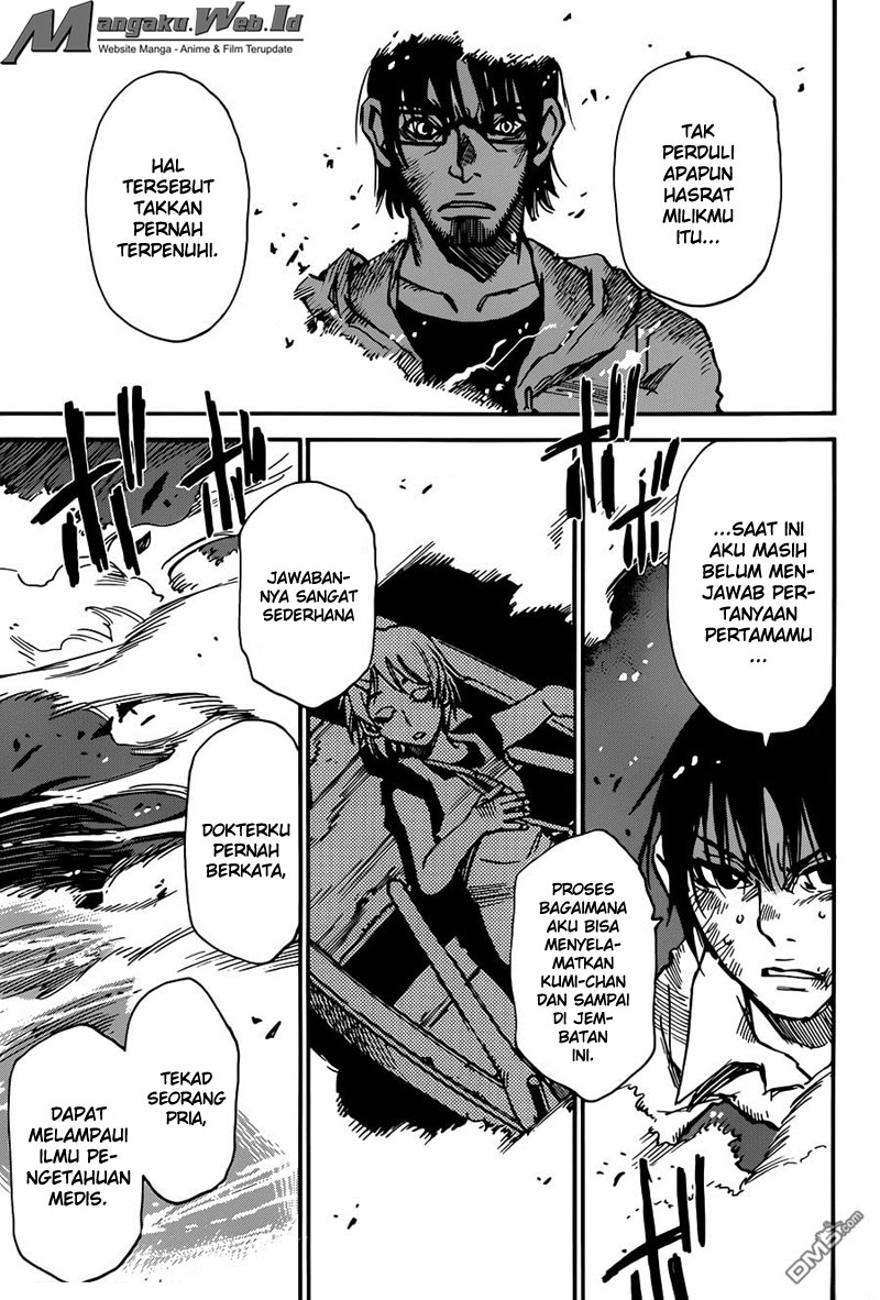 Boku dake ga Inai Machi Chapter 43 - halaman 39