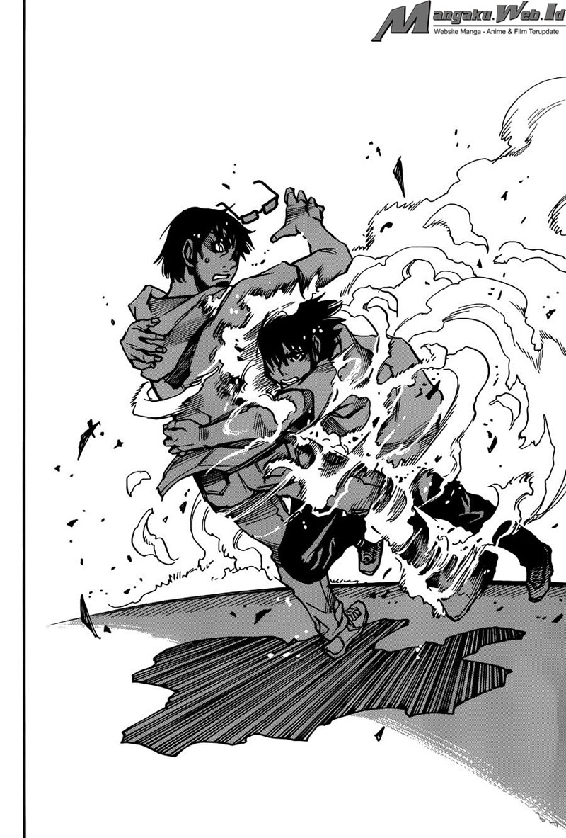 Boku dake ga Inai Machi Chapter 43 - halaman 40