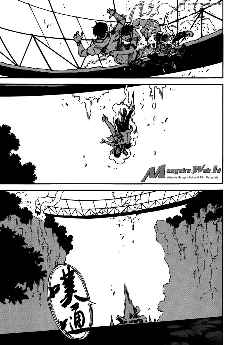 Boku dake ga Inai Machi Chapter 43 - halaman 41