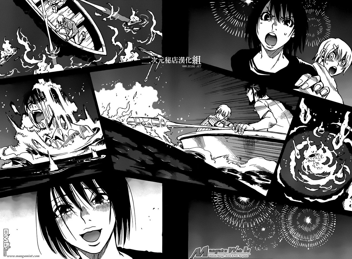 Boku dake ga Inai Machi Chapter 43 - halaman 42