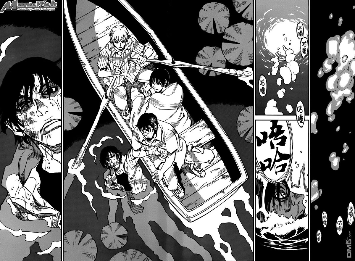 Boku dake ga Inai Machi Chapter 43 - halaman 43