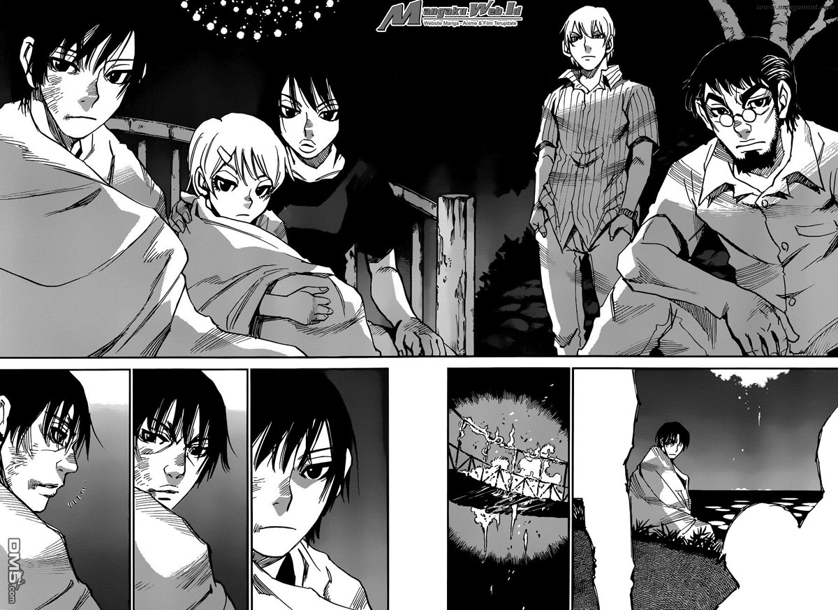 Boku dake ga Inai Machi Chapter 43 - halaman 44