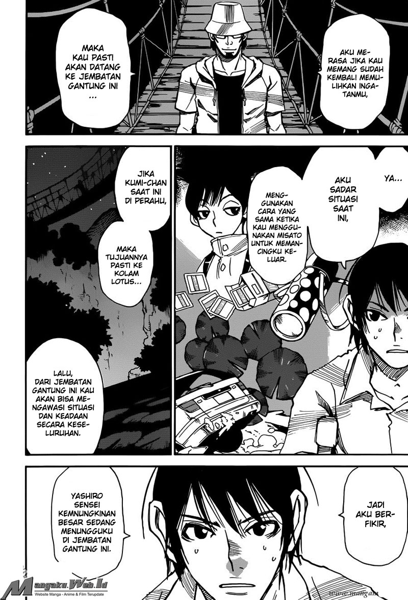 Boku dake ga Inai Machi Chapter 43 - halaman 5