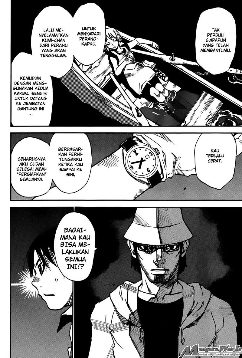 Boku dake ga Inai Machi Chapter 43 - halaman 7