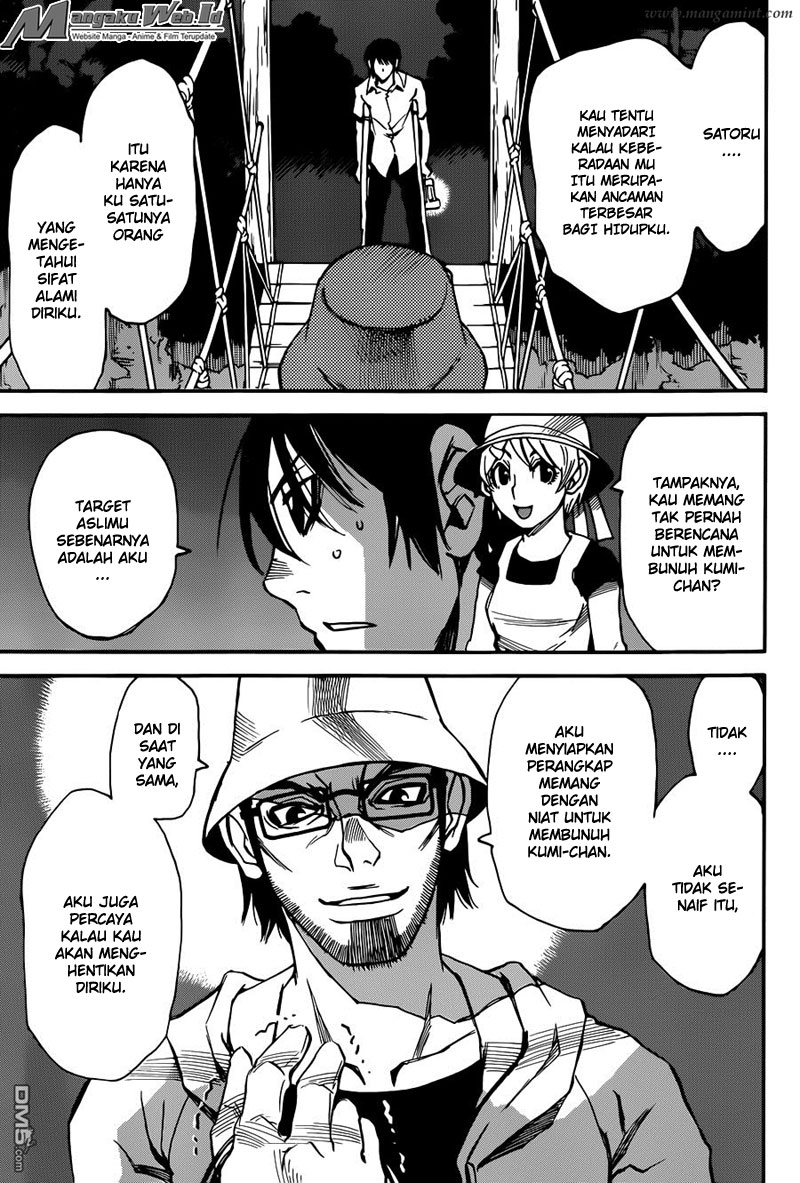 Boku dake ga Inai Machi Chapter 43 - halaman 8