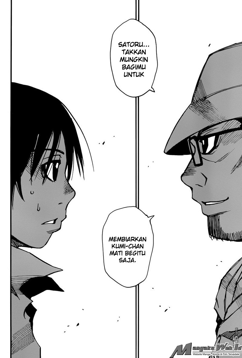 Boku dake ga Inai Machi Chapter 43 - halaman 9