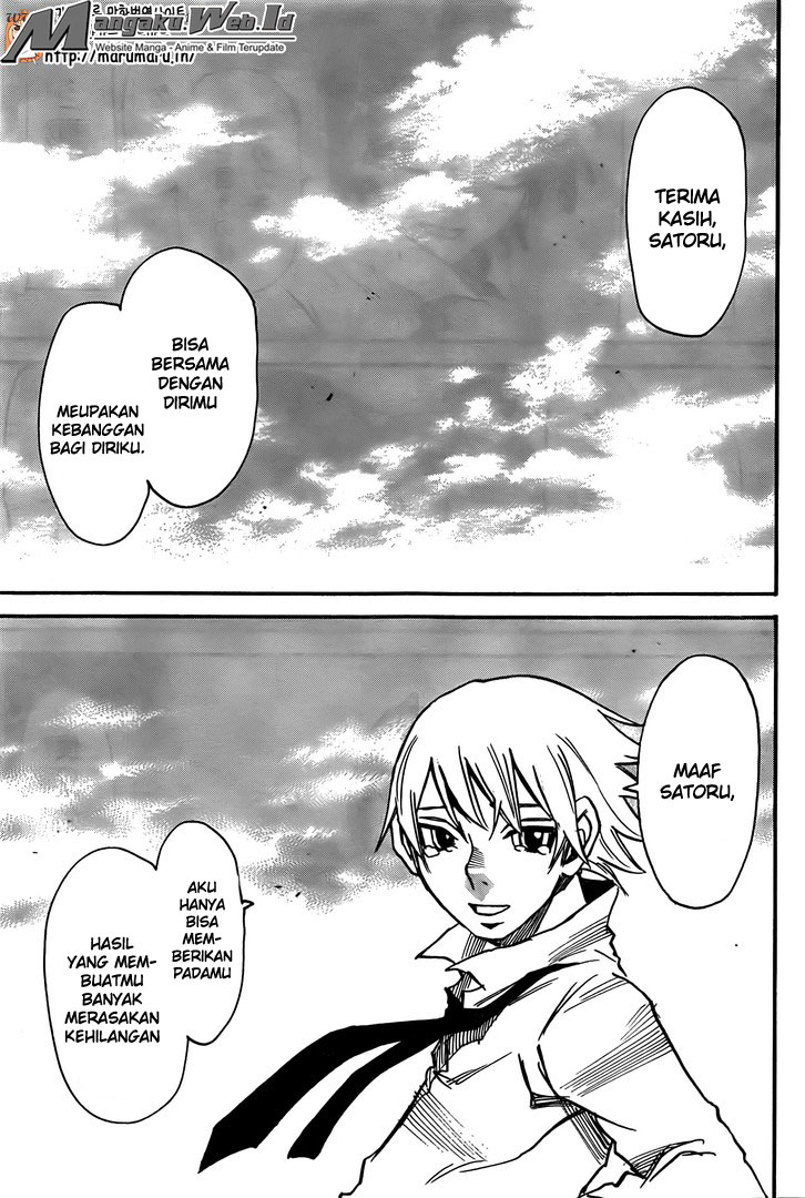 Boku dake ga Inai Machi Chapter 44 - halaman 10