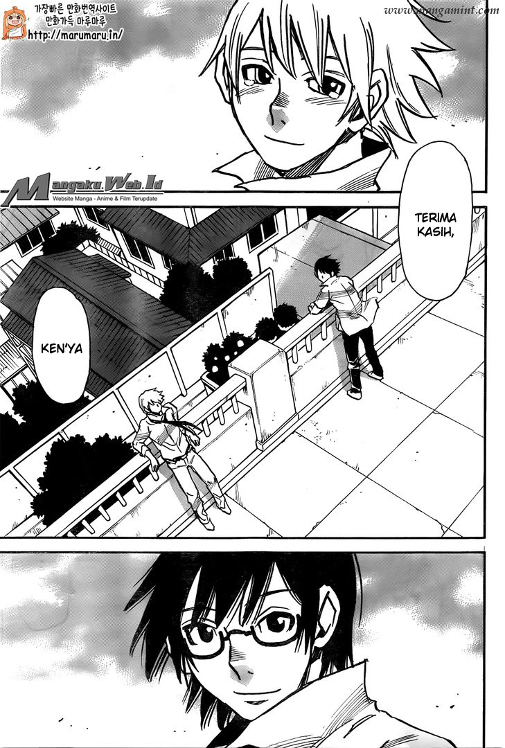 Boku dake ga Inai Machi Chapter 44 - halaman 12