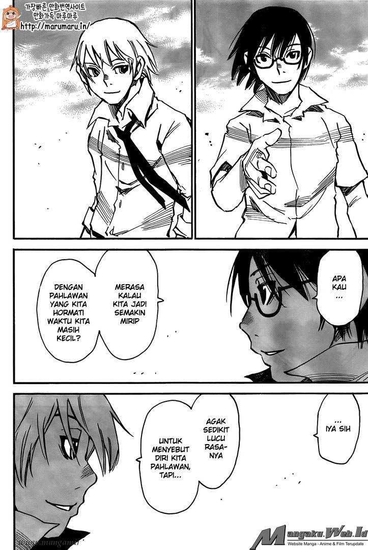Boku dake ga Inai Machi Chapter 44 - halaman 13