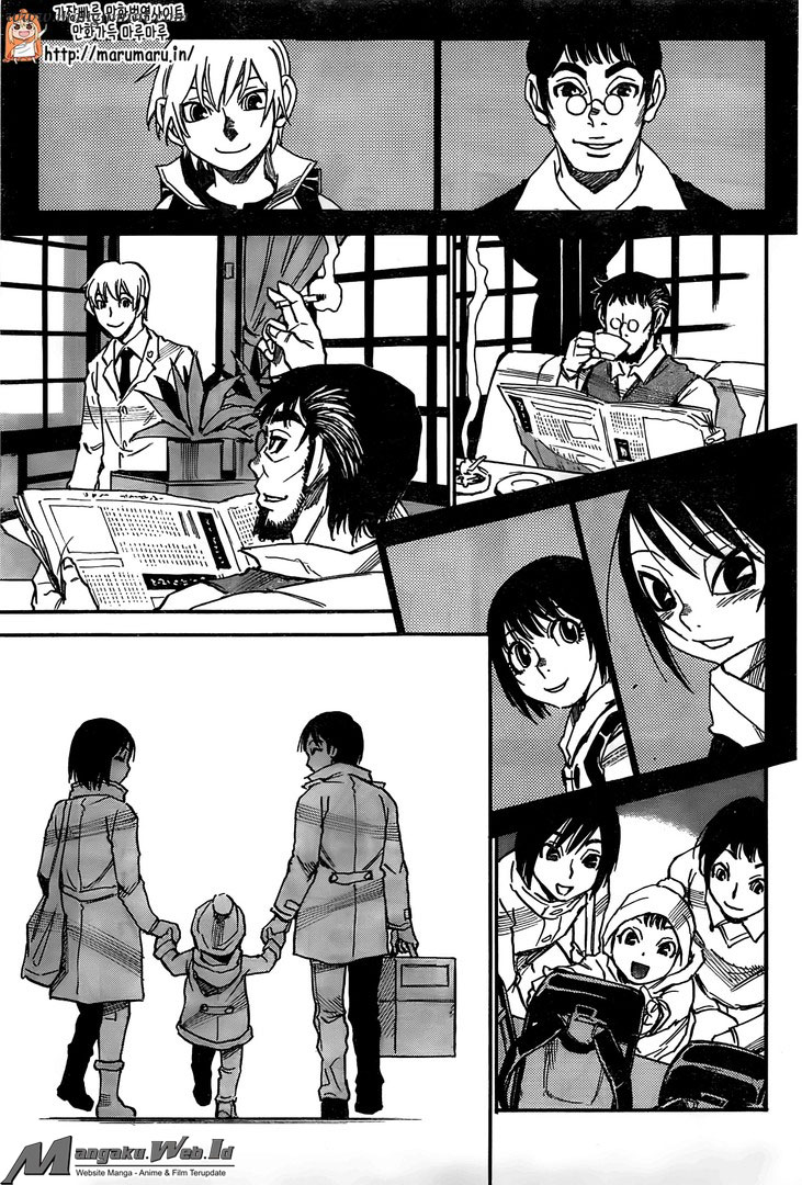 Boku dake ga Inai Machi Chapter 44 - halaman 16