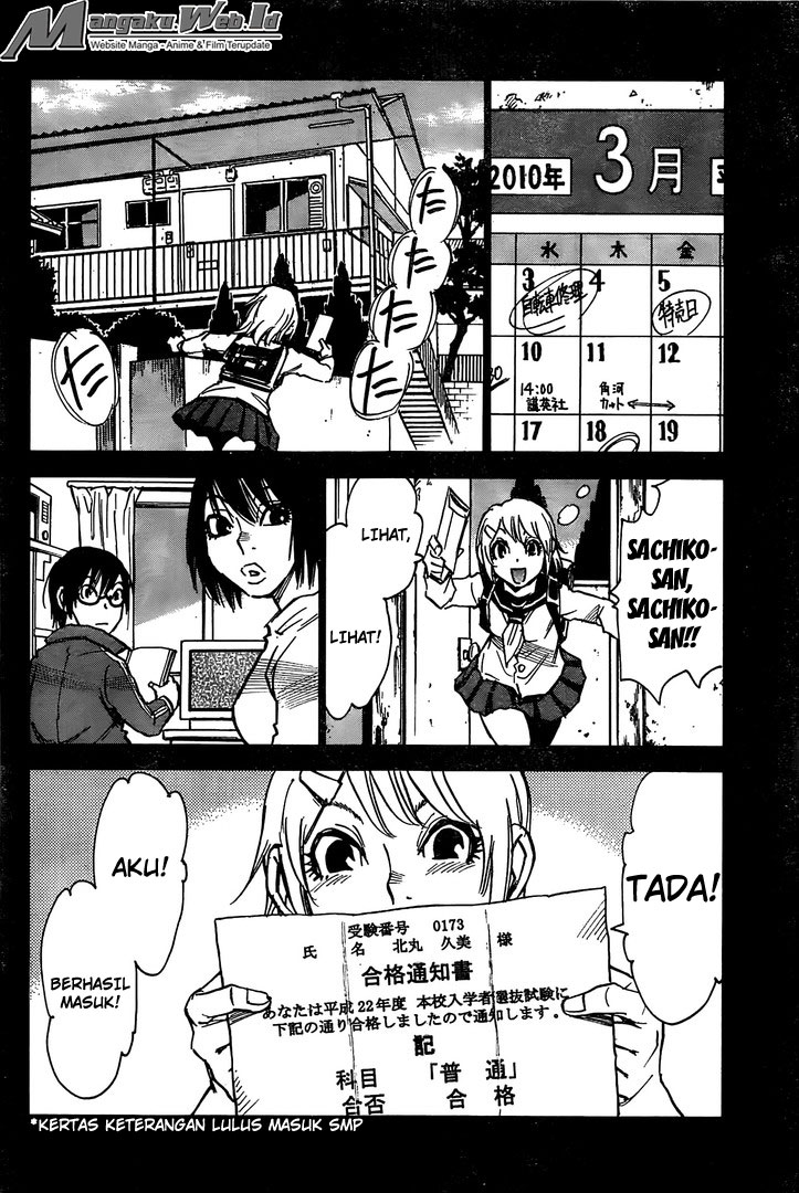 Boku dake ga Inai Machi Chapter 44 - halaman 17