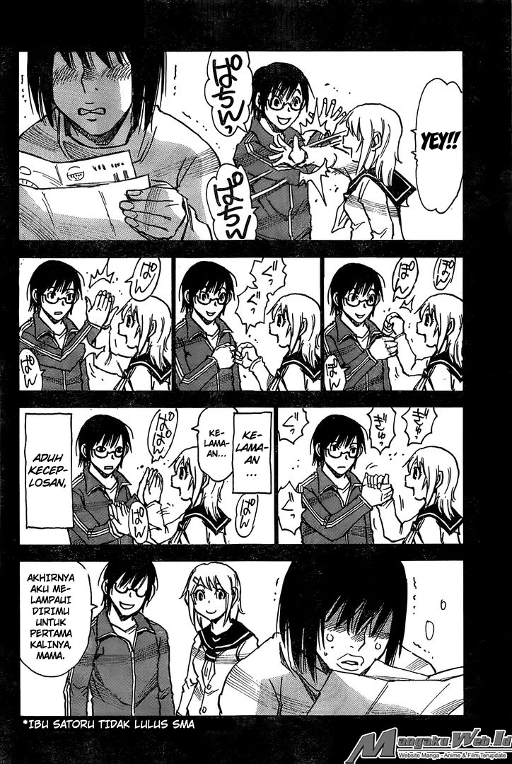 Boku dake ga Inai Machi Chapter 44 - halaman 19